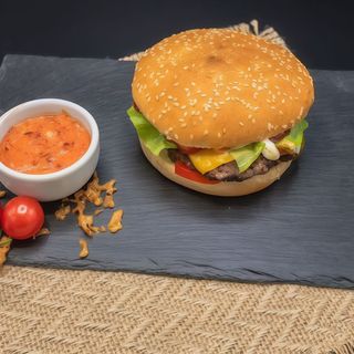 Cheeseburger