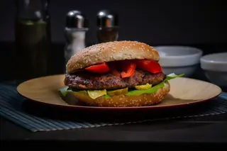 Burger vita