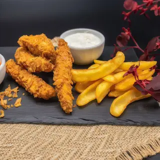 Crispy strips 5 buc