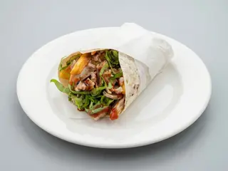 Shaorma crispy