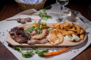 Platou Țărănesc (2 persoane)