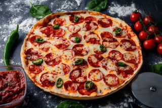 Pizza Dracula Ø 30cm