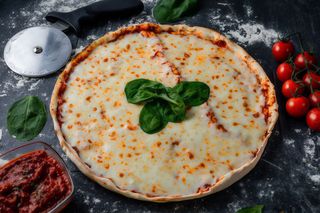 Pizza Margherita Ø 24cm