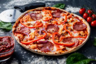 Pizza Fiesta Ø 24cm