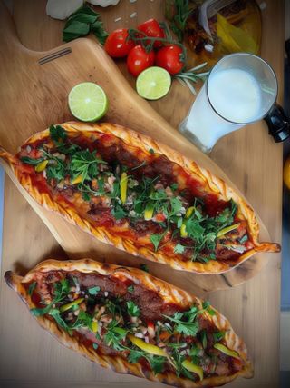 Lahmajoun