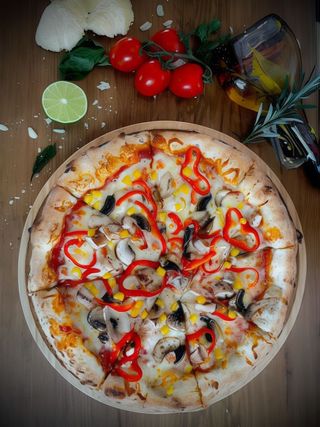 Pizza Pollo