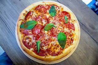 Pizza Diavola