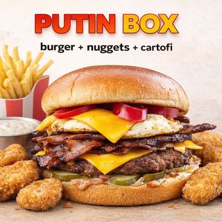 Putin box