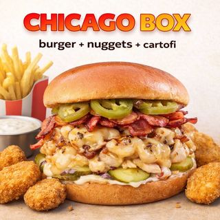 Chicago box