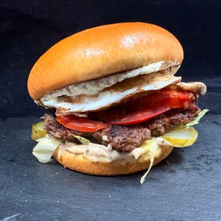 Trump Burger Premium