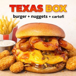 Texas box