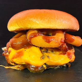 Texas Bbq Burger Premium