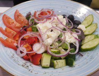 Salata Greceasca