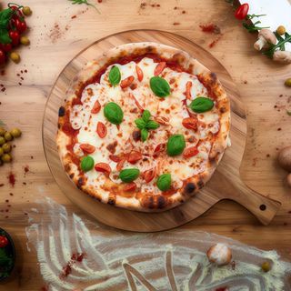 PIZZA MARGHERITA Ø32cm