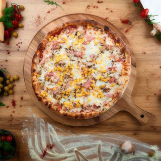 PIZZA CALIFORNIA Ø32cm