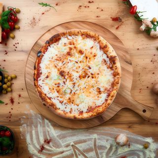 PIZZA QUATTRO FORMAGGI Ø32cm