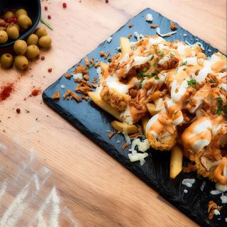 CRISPY FRIES BOX (480 GR)