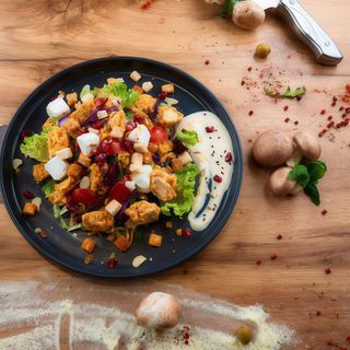 SALATĂ CRISPY (355 GR)