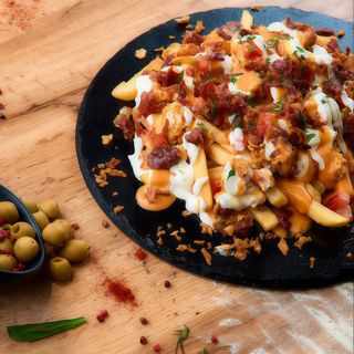 NUWA FRIES BOX (480 GR)