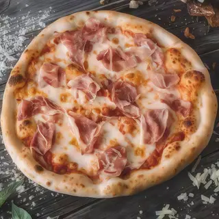Pizza Prosciutto Crudo Ø30cm