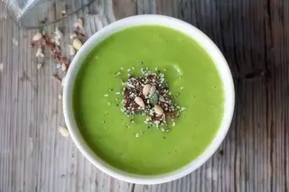 Supa crema broccoli