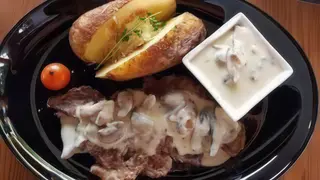 Muschi de vita porcini