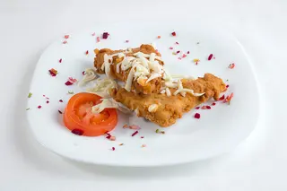 Cascaval pane