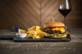 Burger Clasic
