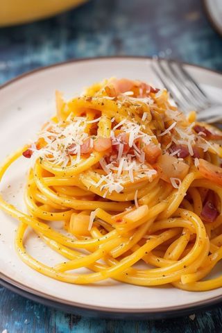 Paste Carbonara  