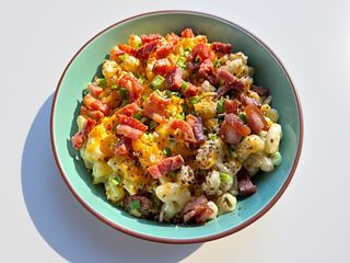 Bacon Mac&Cheese