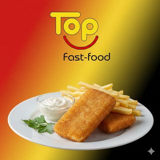 Meniu cașcaval pane