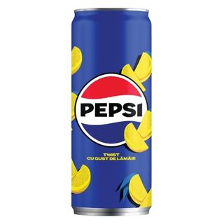 Pepsi twist doză