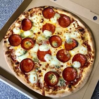 Pizza Cuptorul Italian