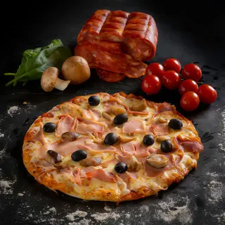 Pizza Znobiciosa Regular
