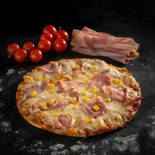 Pizza Znobciutto Kids Regular