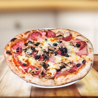 Pizza Quattro Stagioni Ø 32cm