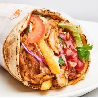 Shaorma mare pui 700 gr
