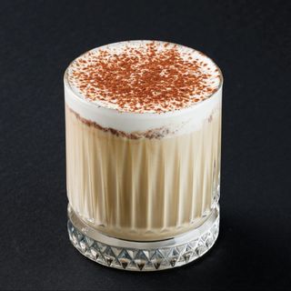 Tiramisu Latte