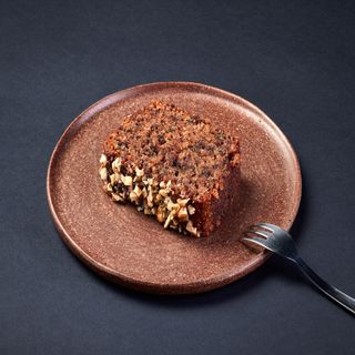 Chec vegan cu banane