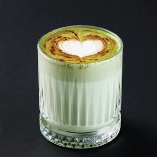 Crème Brûlée Matcha