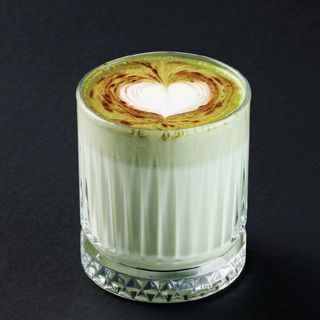 Crème Brûlée Matcha