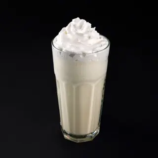 Milkshake cu înghețată de vanilie