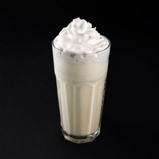 Milkshake cu înghețată de vanilie