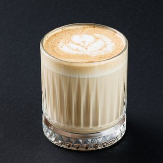 Cinnamon Maple Latte