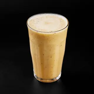 Smoothie cu banane si mango