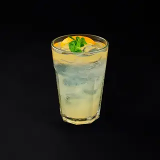 Limonadă cu mentă