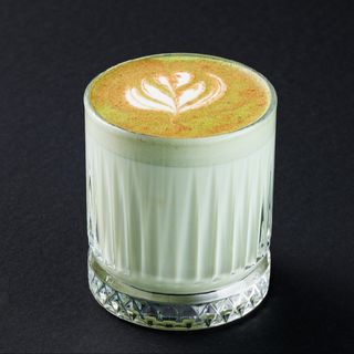 Cinnamon Maple Matcha