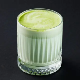 Vanilla Matcha Raf