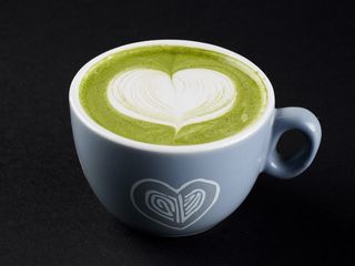 Matcha Latte