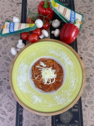 Spaghetti Milaneze